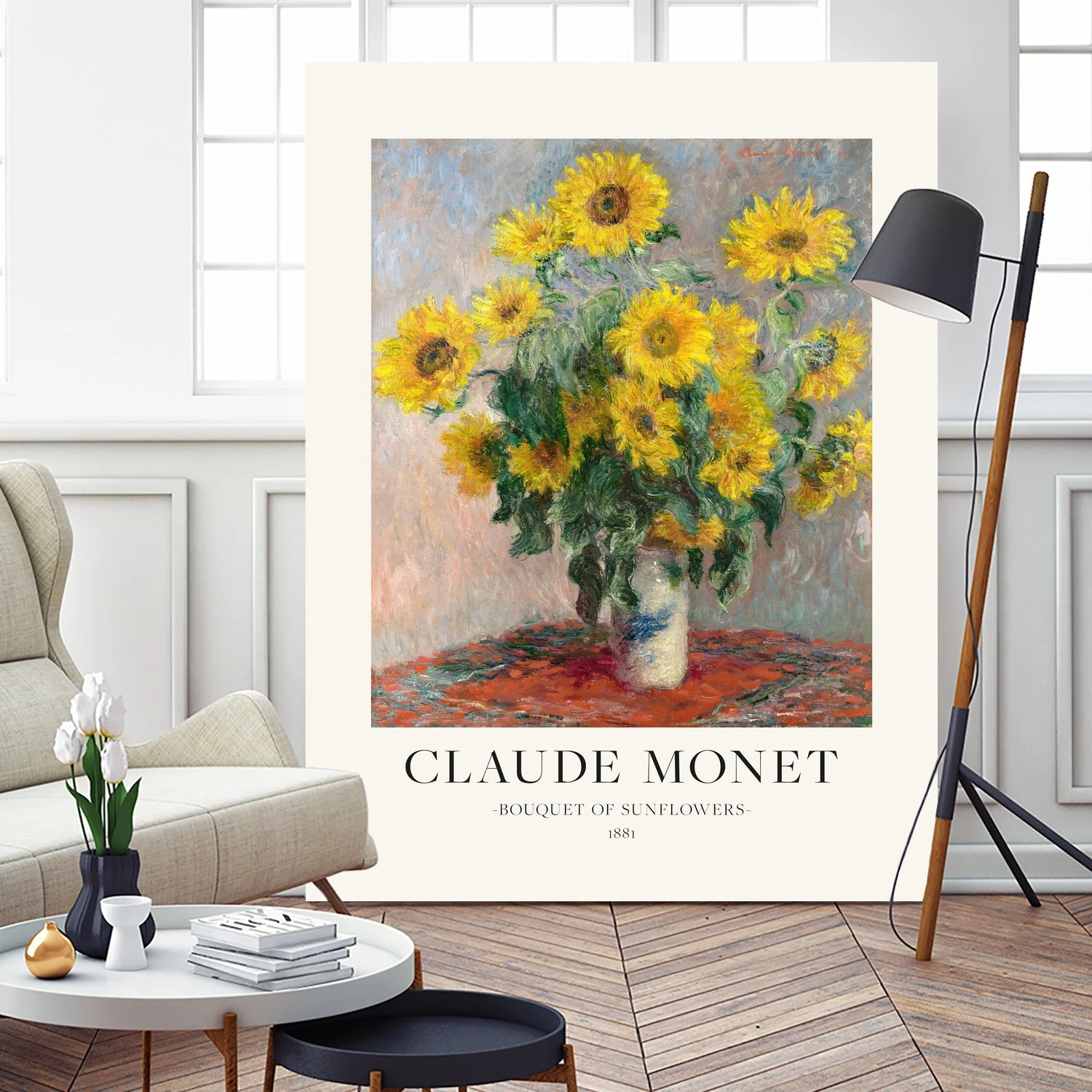 Bouquet Of Sunflowers - Image 9