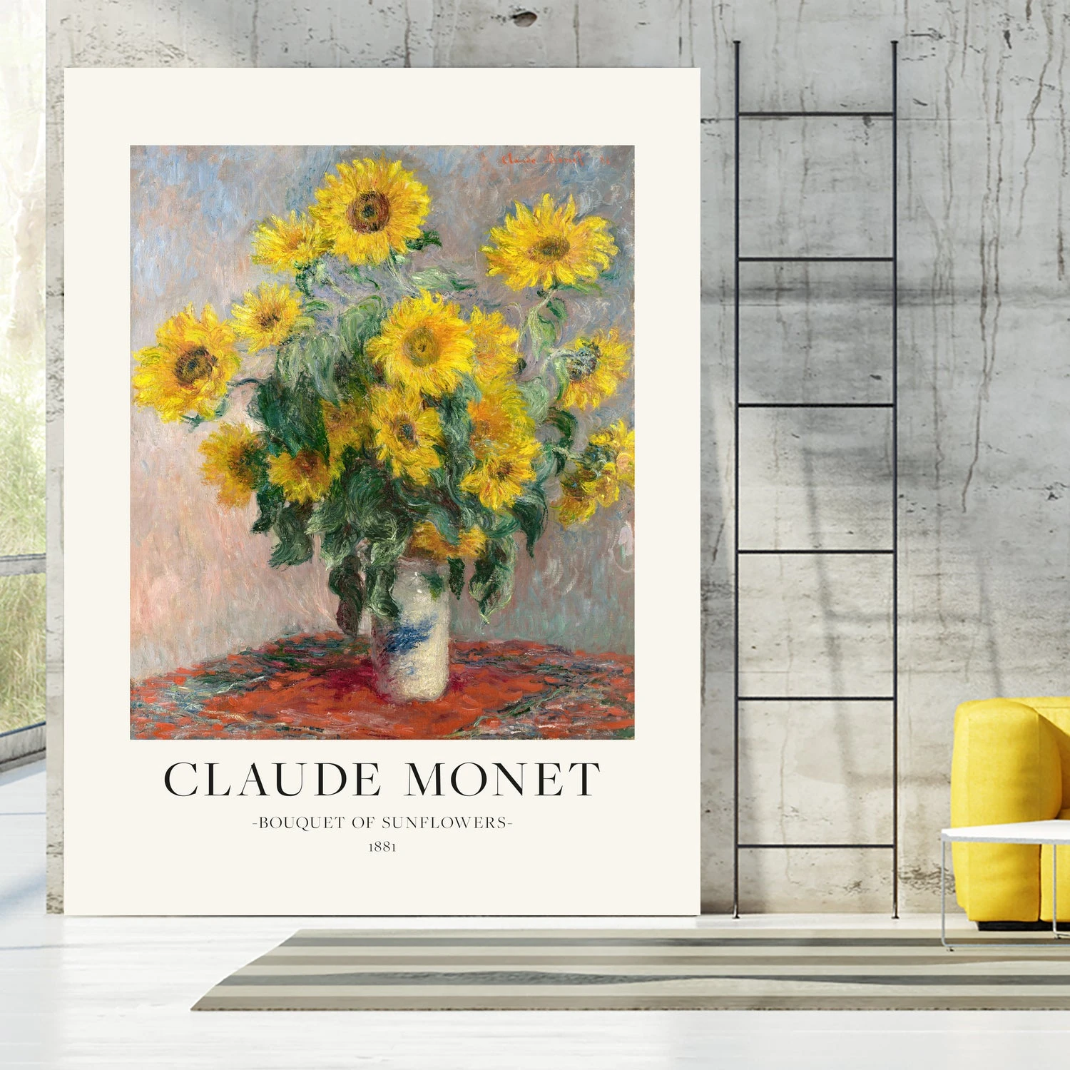 Bouquet Of Sunflowers - Image 4