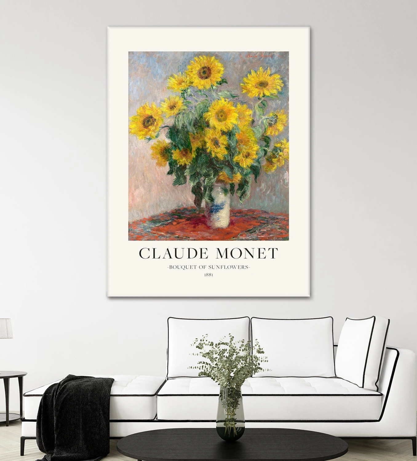 Bouquet Of Sunflowers - Image 3