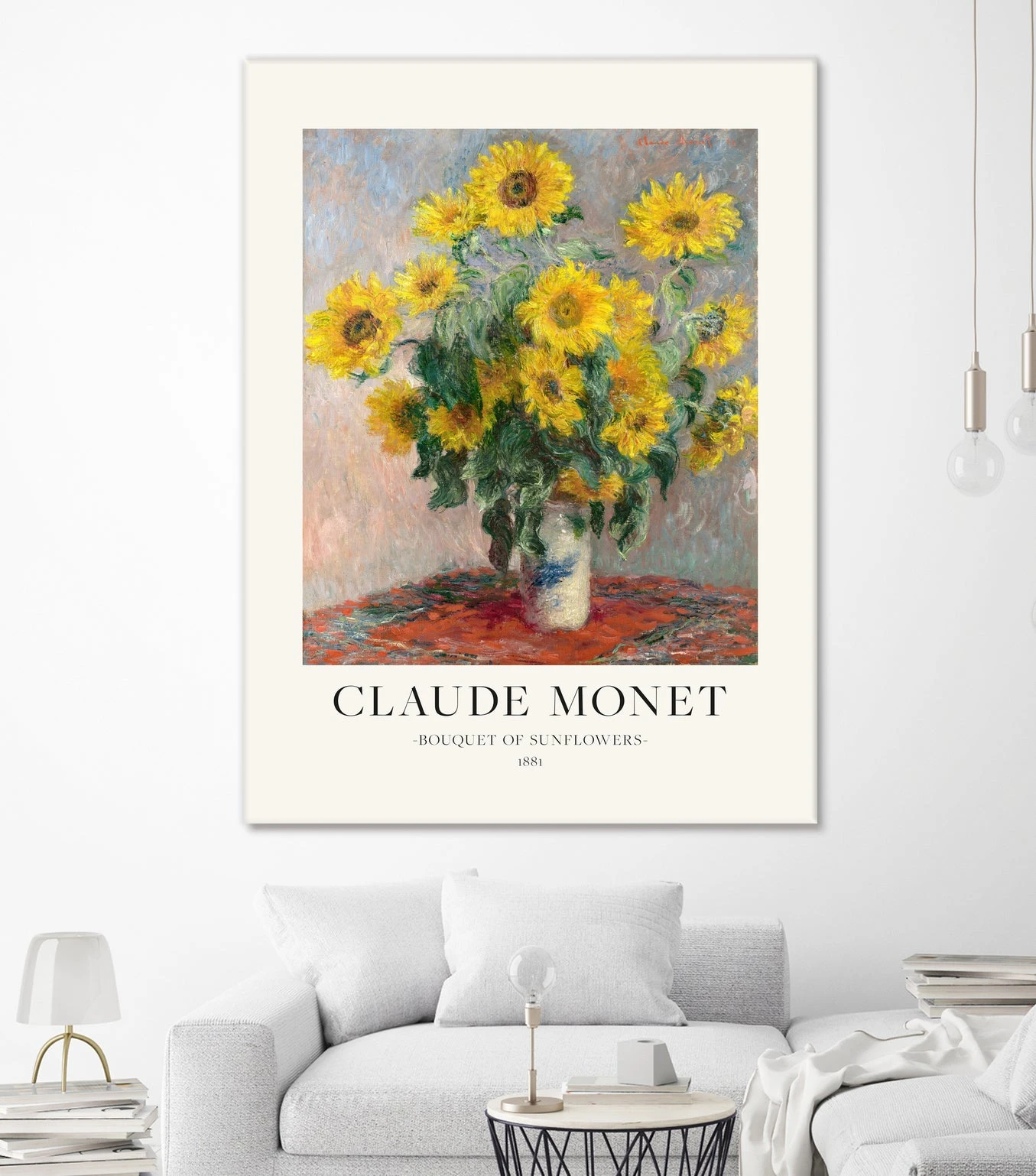 Bouquet Of Sunflowers - Image 5