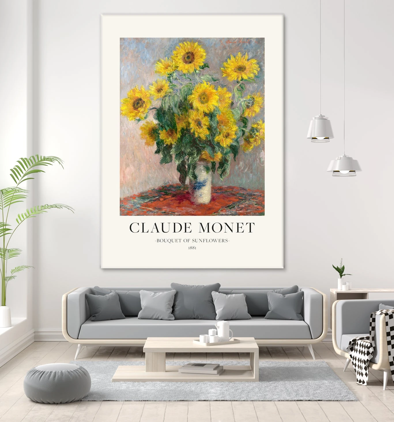 Bouquet Of Sunflowers - Image 7