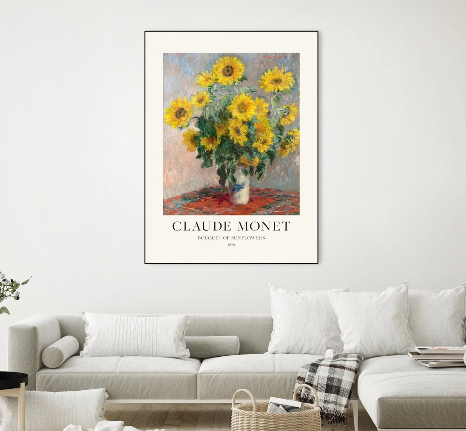 Bouquet Of Sunflowers - Image 18