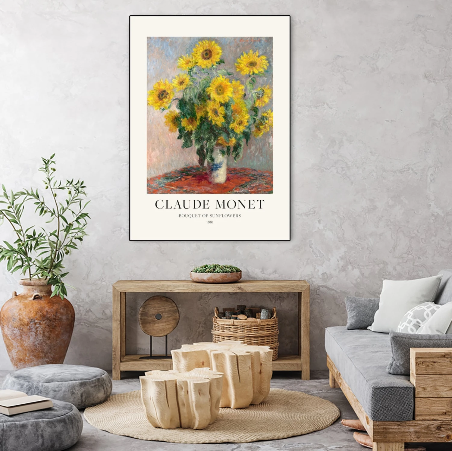 Bouquet Of Sunflowers - Image 15