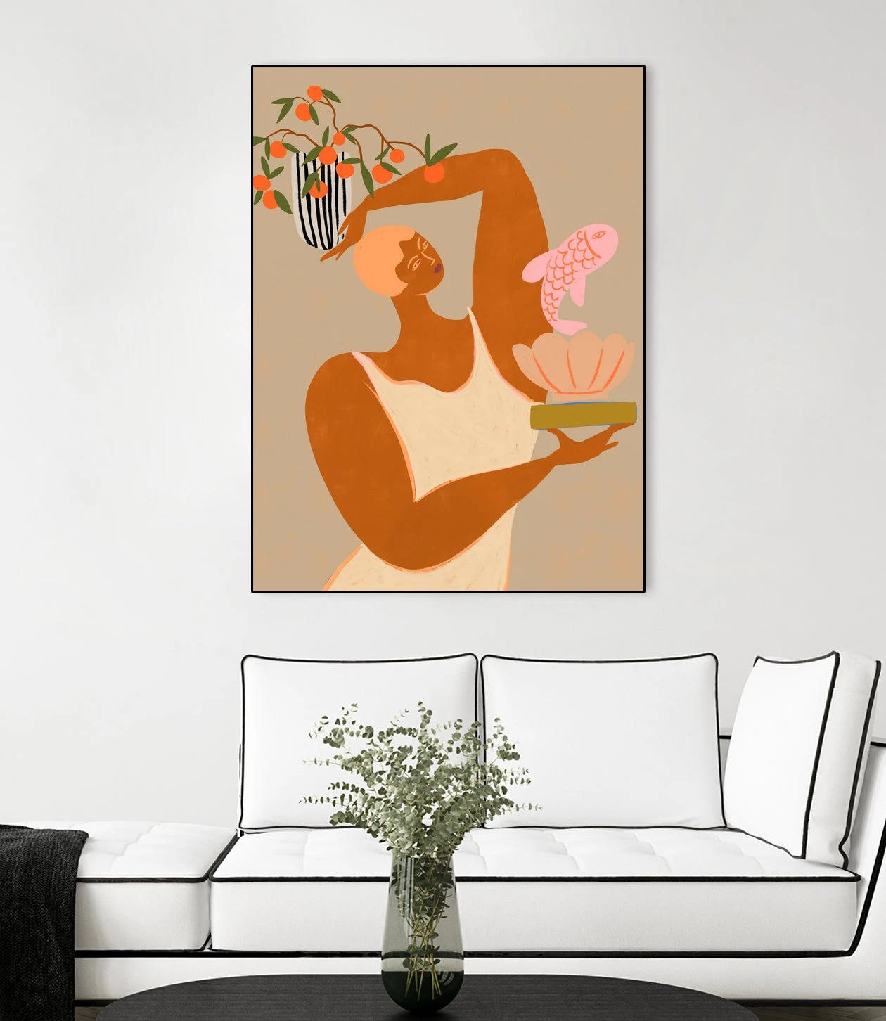 Fish And Oranges - Image 13