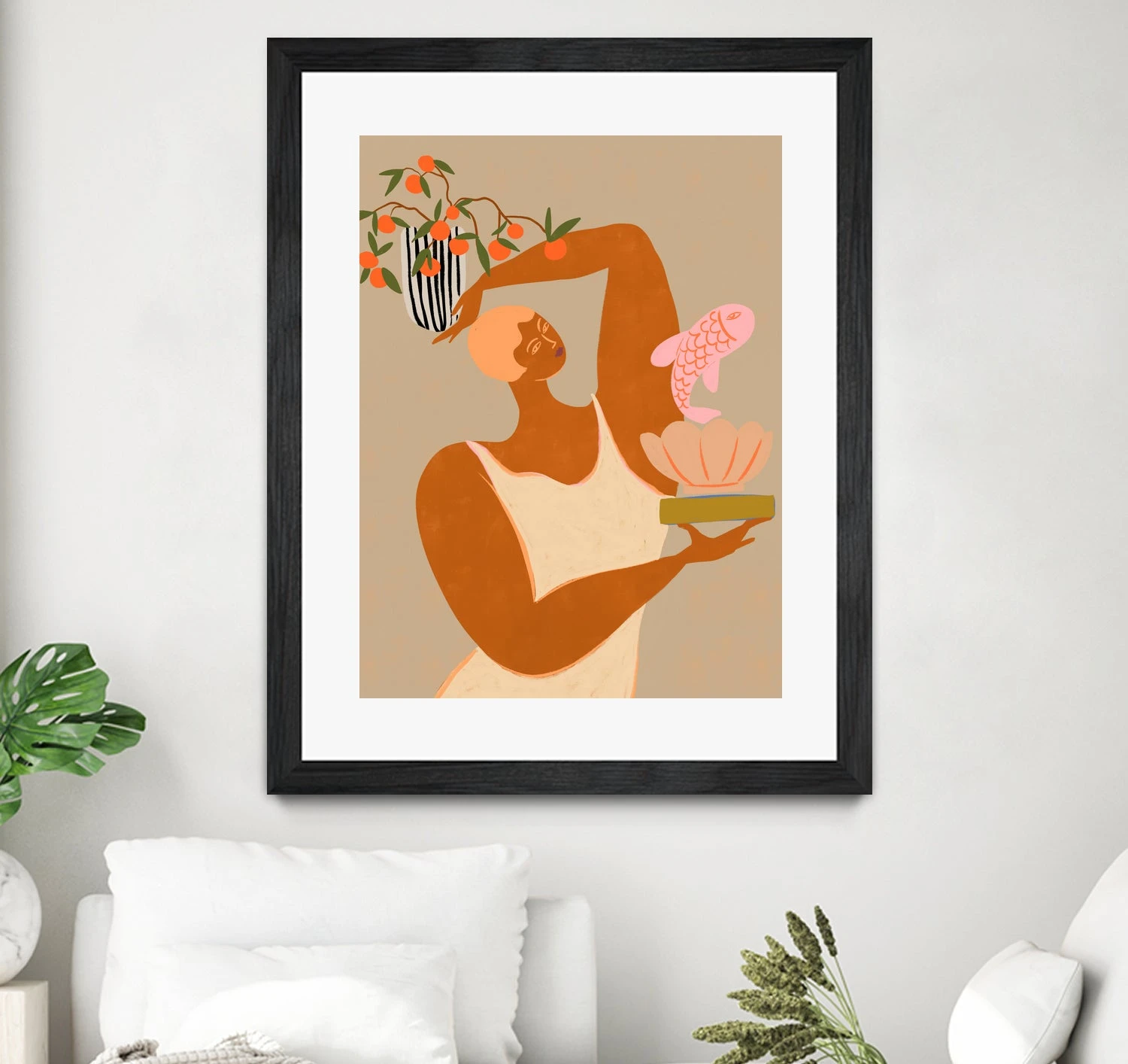 Fish And Oranges - Image 20