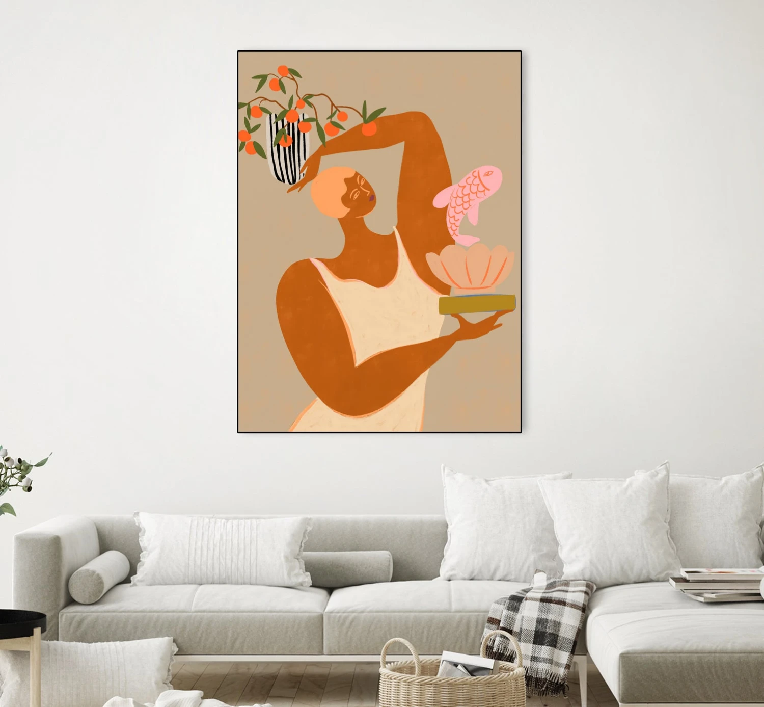 Fish And Oranges - Image 18