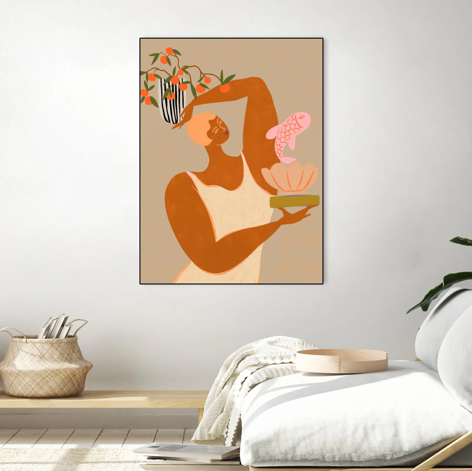 Fish And Oranges - Image 16