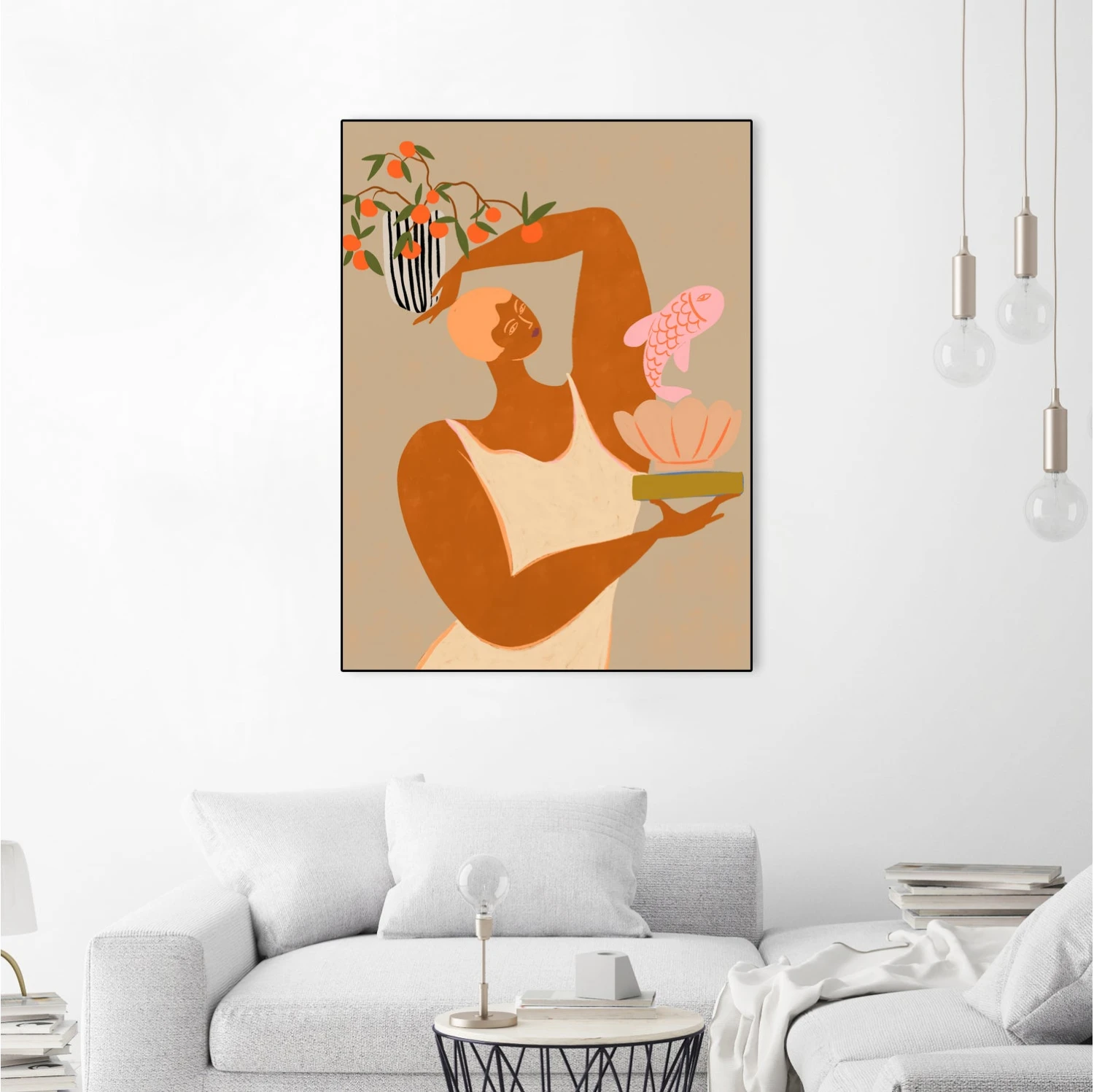 Fish And Oranges - Image 17