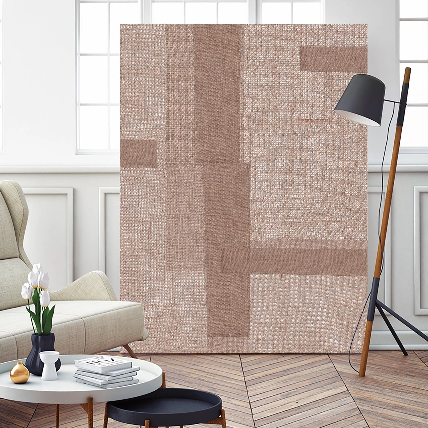 The Fabric Pattern Collage No.5 - Image 9