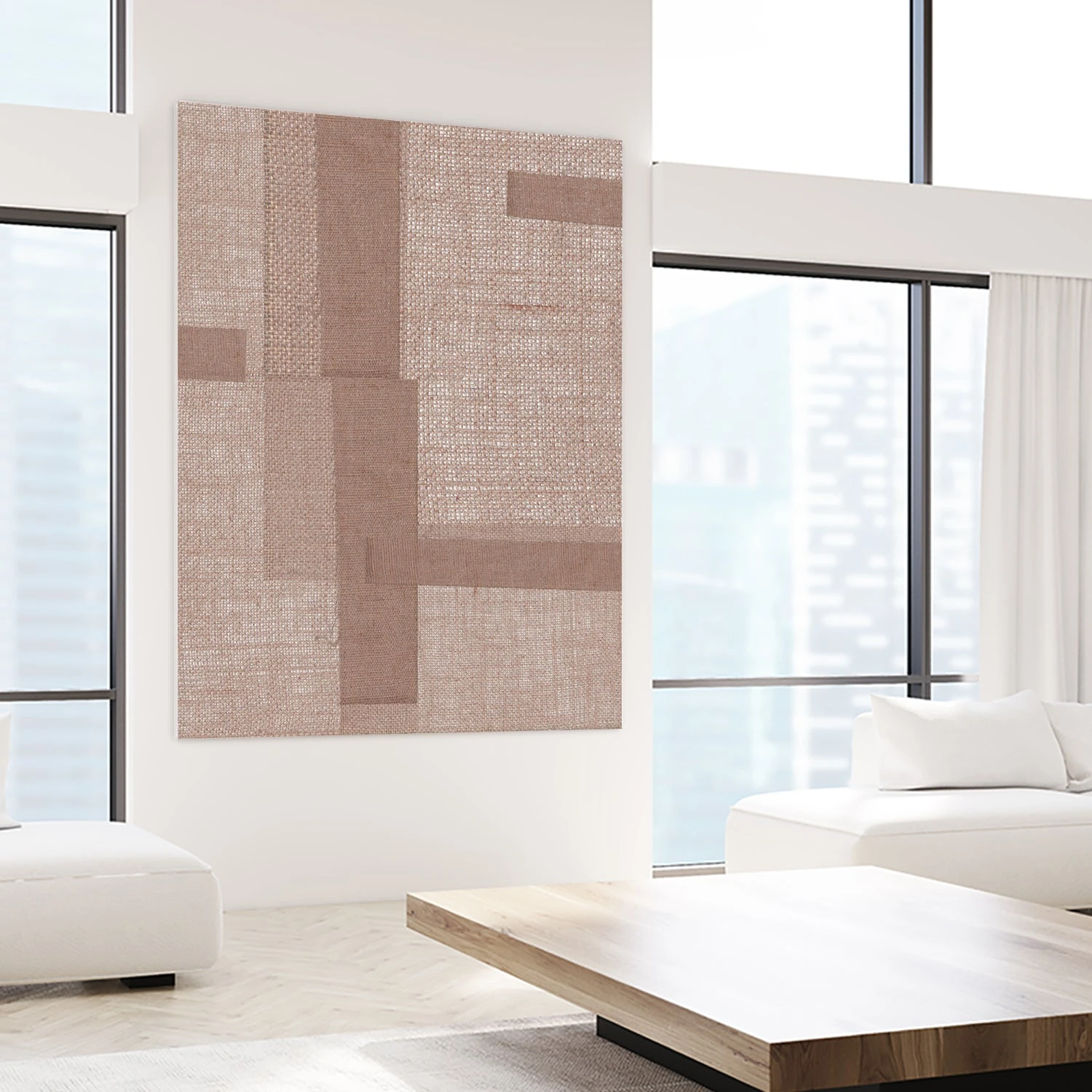 The Fabric Pattern Collage No.5 - Image 8