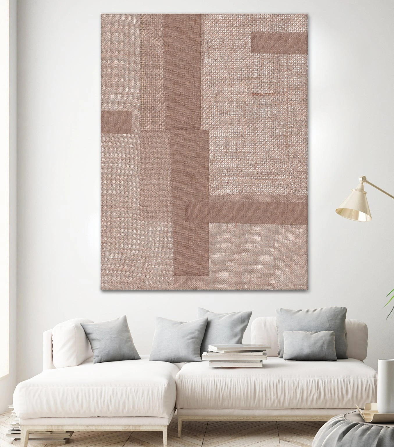 The Fabric Pattern Collage No.5 - Image 2