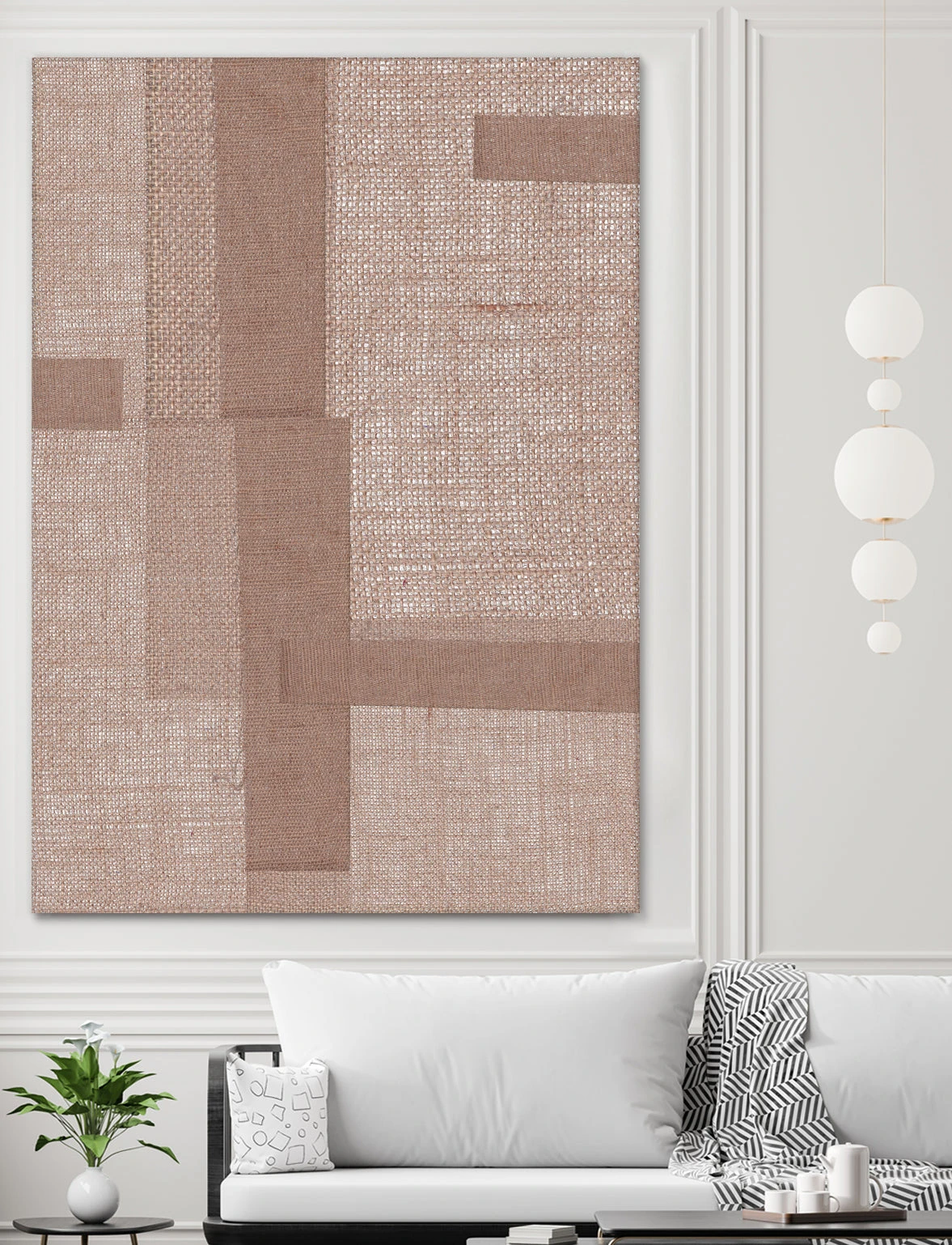 The Fabric Pattern Collage No.5 - Image 10