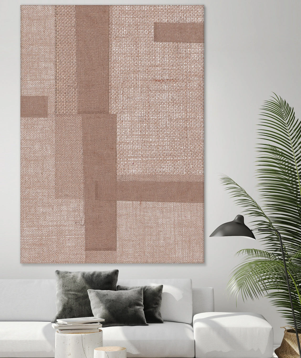 The Fabric Pattern Collage No.5 - Image 12