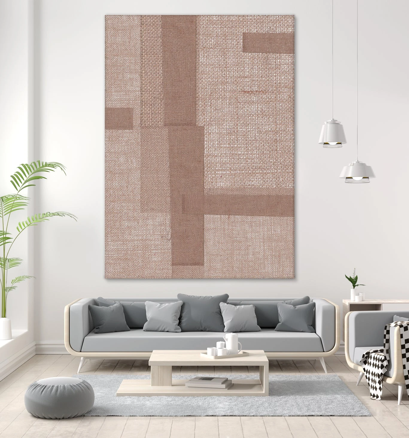 The Fabric Pattern Collage No.5 - Image 7