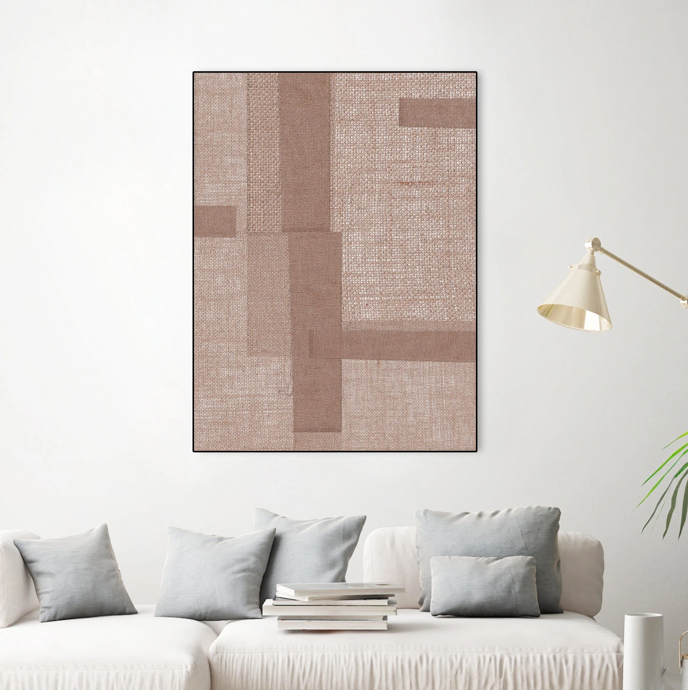 The Fabric Pattern Collage No.5 - Image 14