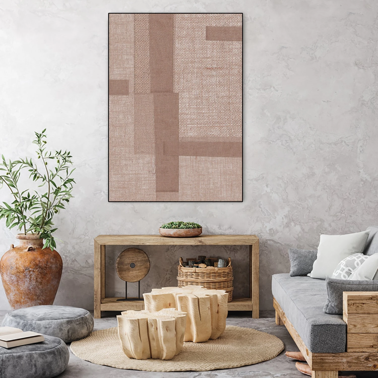 The Fabric Pattern Collage No.5 - Image 15