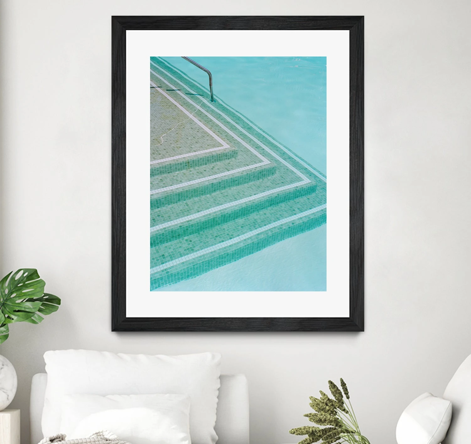 Palm Springs Pool Day II - Image 9