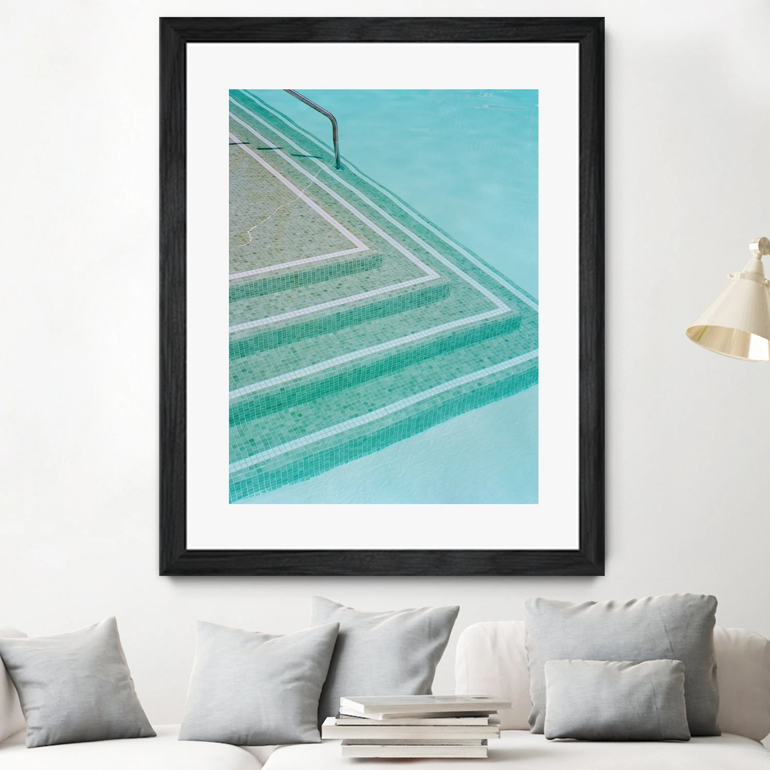 Palm Springs Pool Day II - Image 10