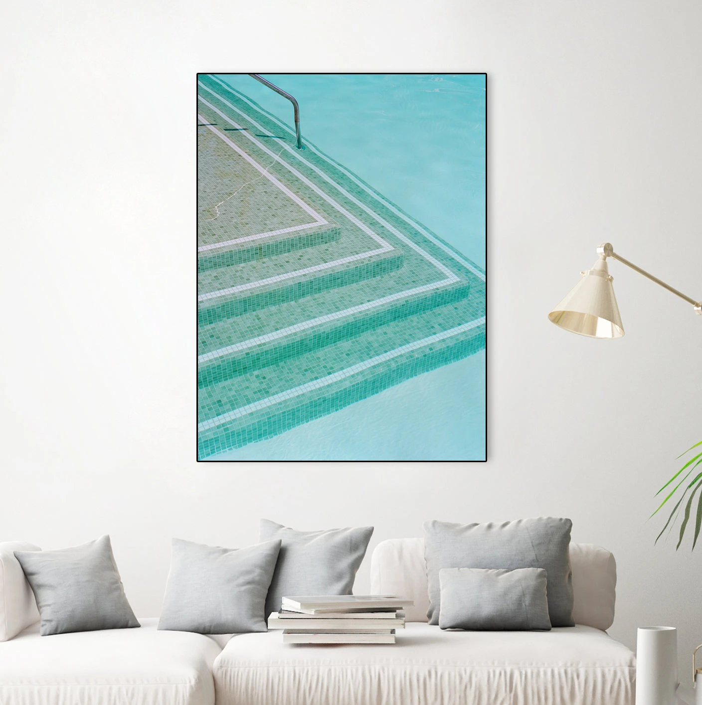 Palm Springs Pool Day II - Image 3