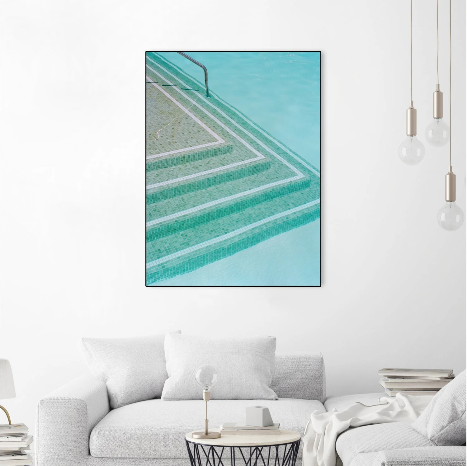 Palm Springs Pool Day II - Image 6