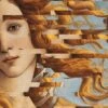 The Birth Of Venus By Sandro Botticelli COLLAGE