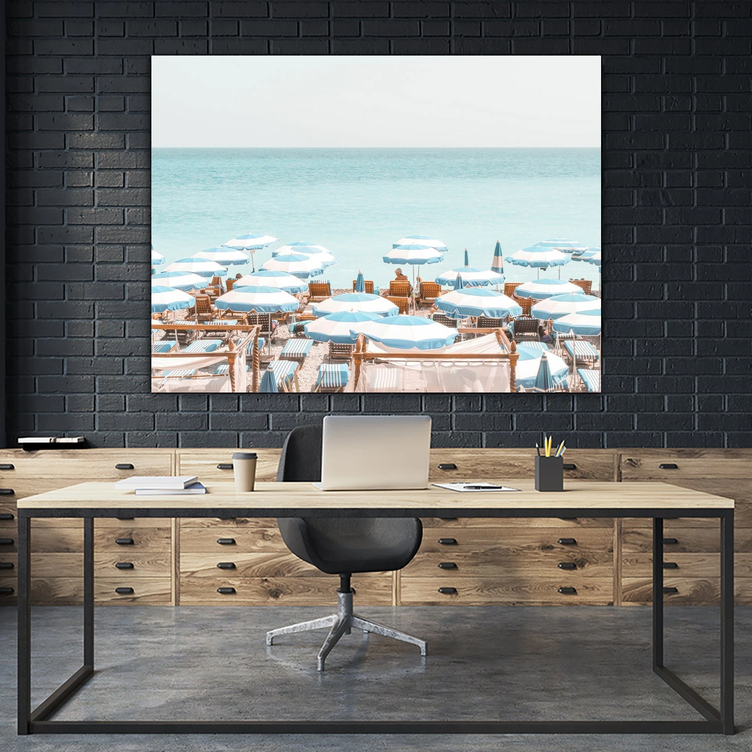 Blueriviera36x48 - Image 9