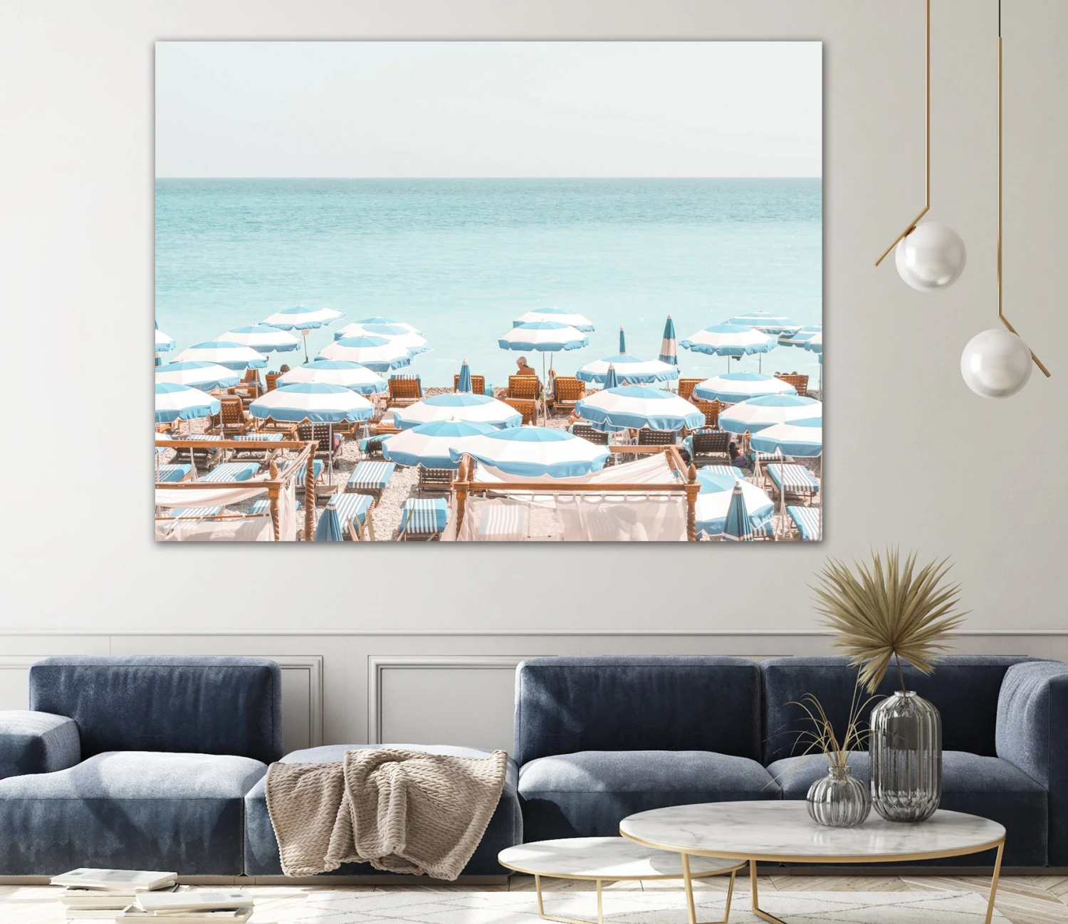 Blueriviera36x48 - Image 2