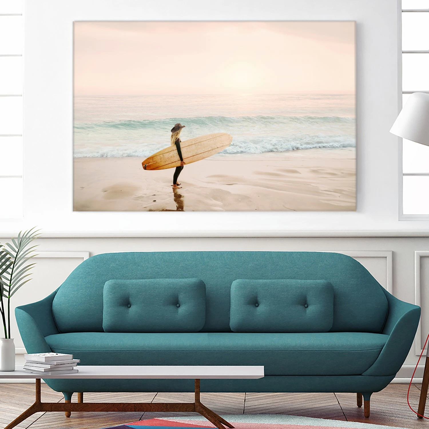 Surfer Cowgirl - Image 11