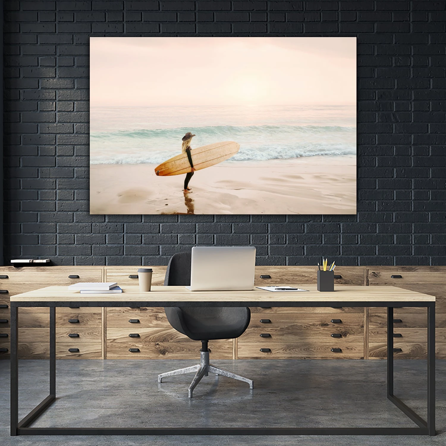 Surfer Cowgirl - Image 10