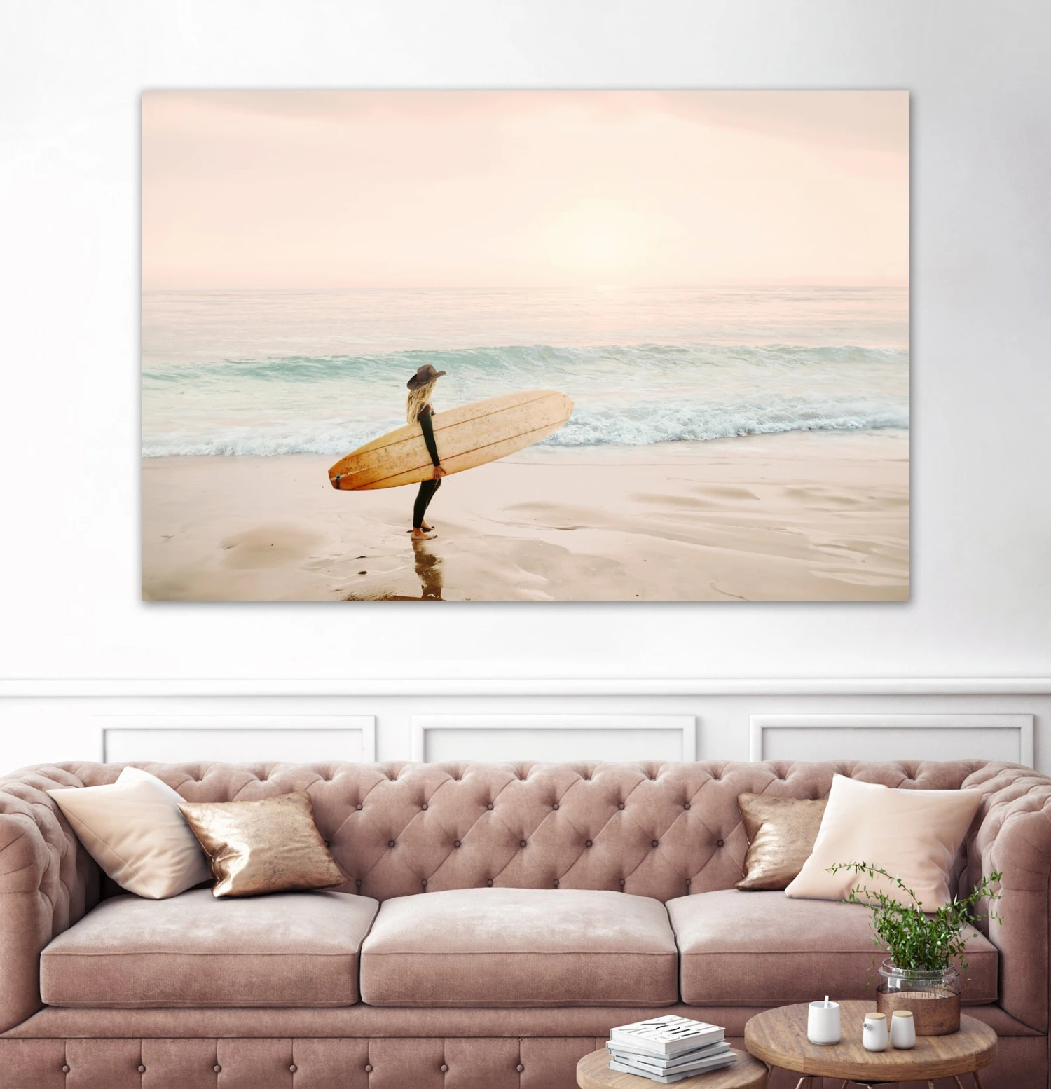 Surfer Cowgirl - Image 3