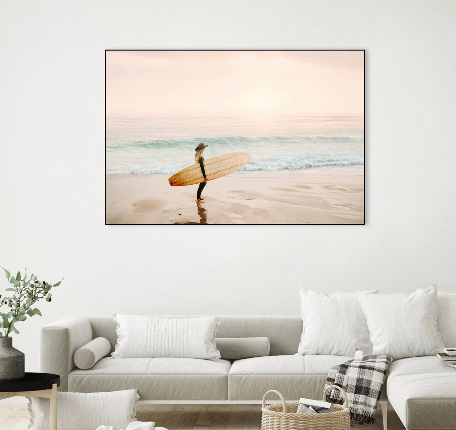 Surfer Cowgirl - Image 16