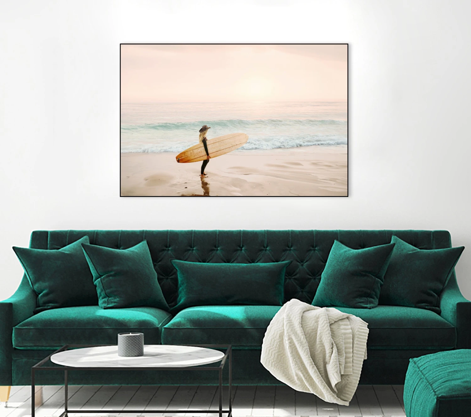 Surfer Cowgirl - Image 17