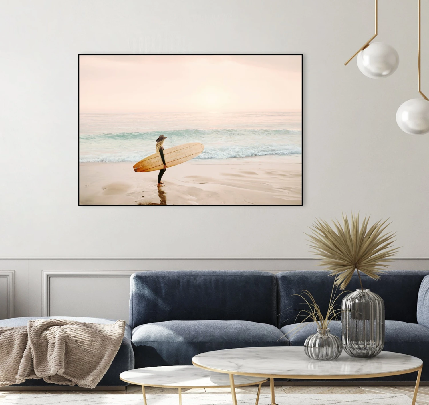 Surfer Cowgirl - Image 20