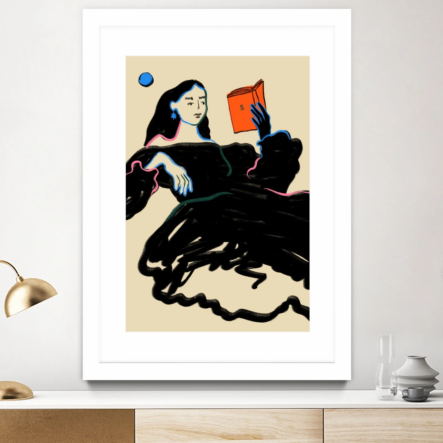 Midnight Reading - Image 15