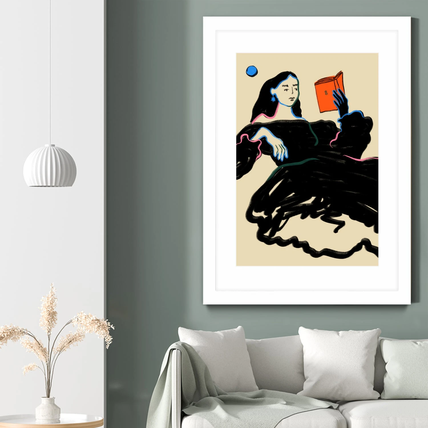 Midnight Reading - Image 18