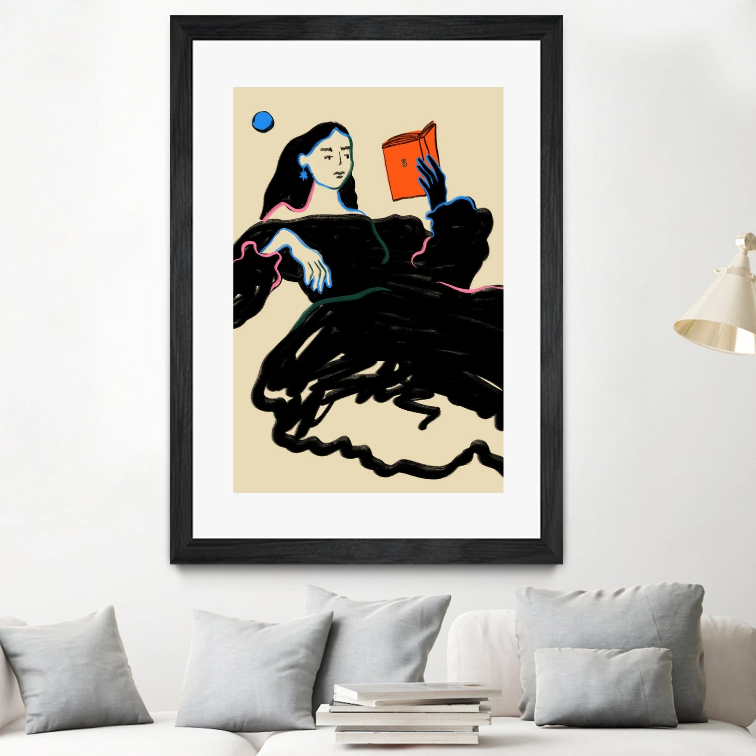 Midnight Reading - Image 7