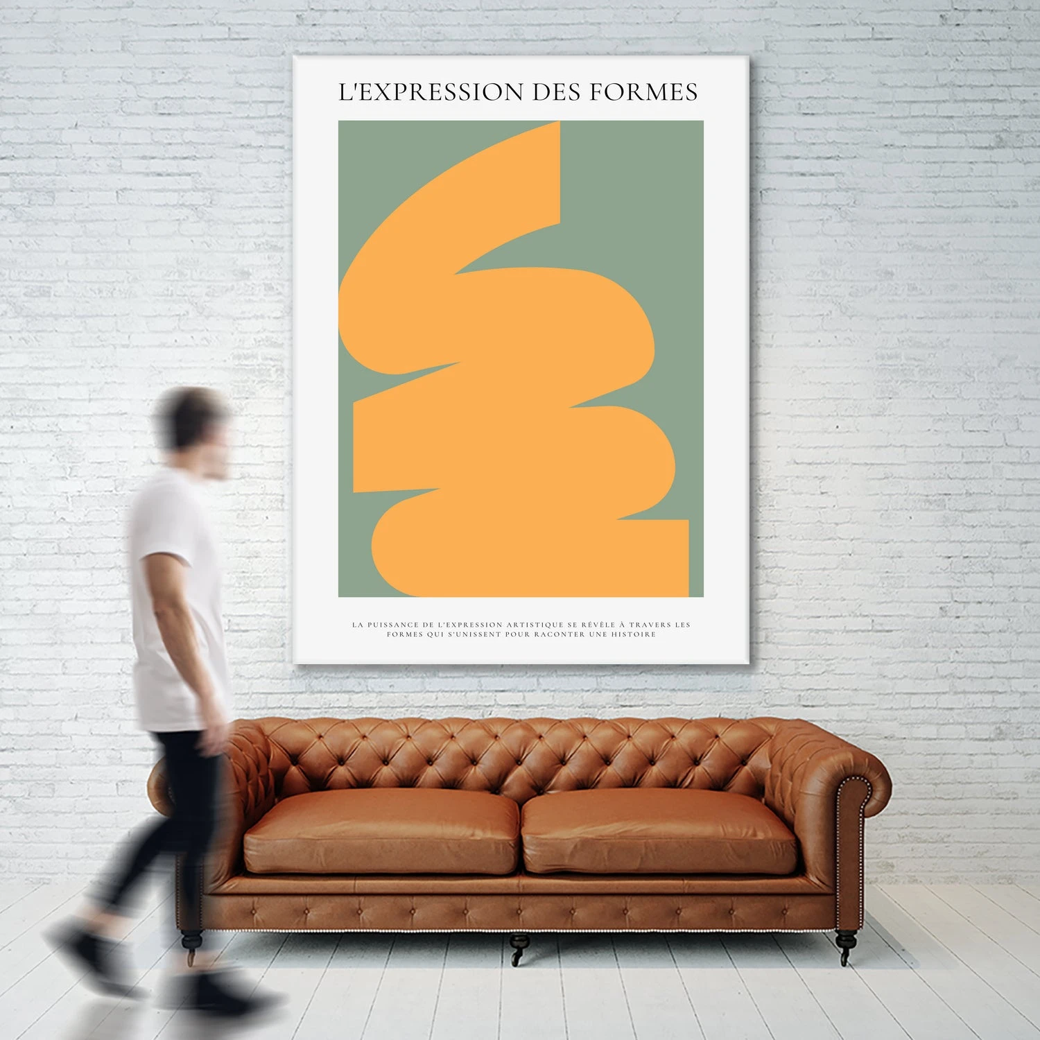 EVOCATION ABSTRAITE - Image 6