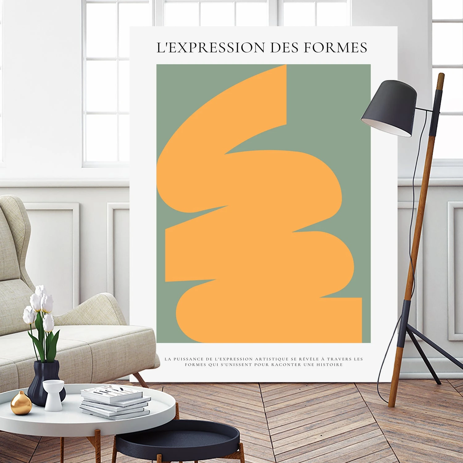 EVOCATION ABSTRAITE - Image 9