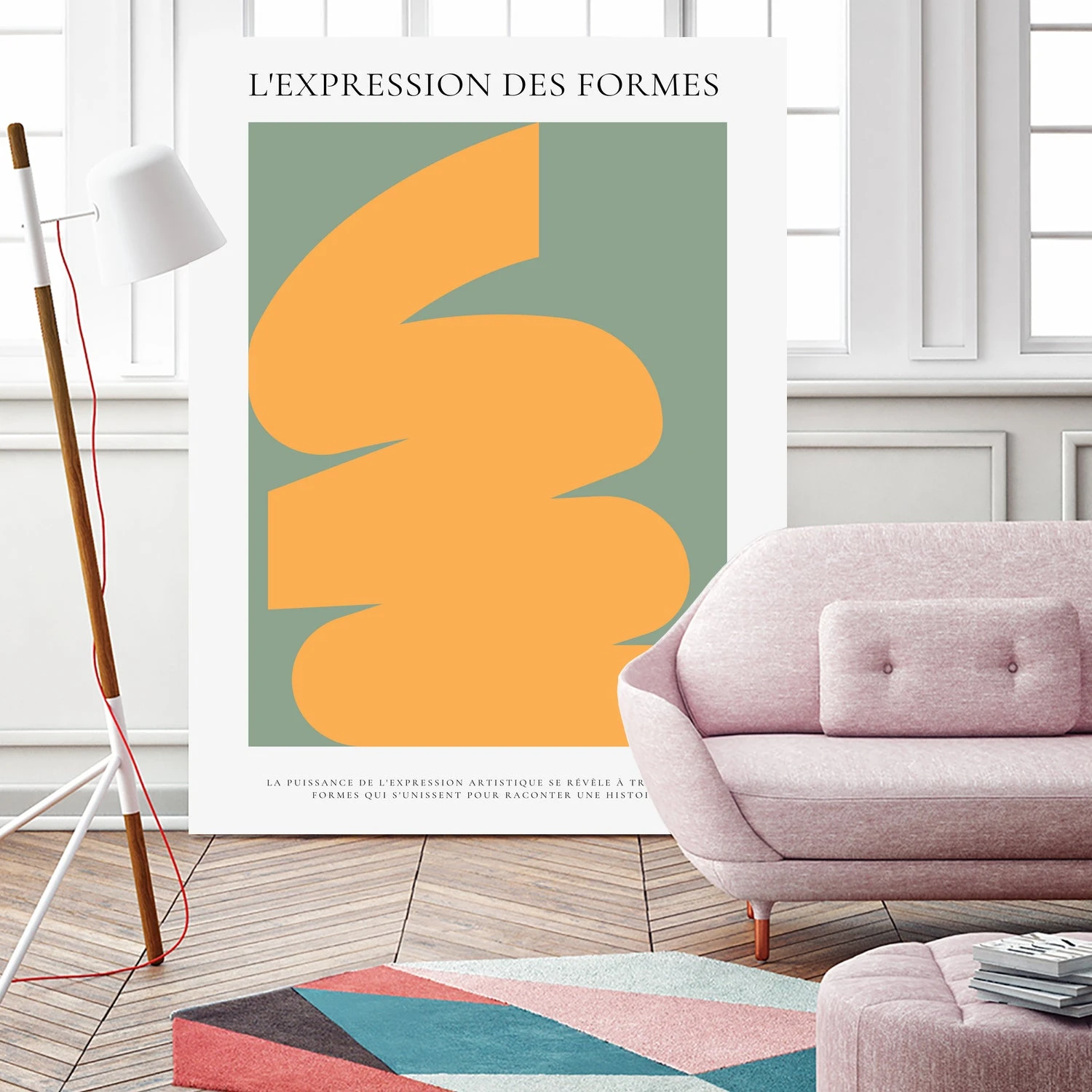 EVOCATION ABSTRAITE - Image 11