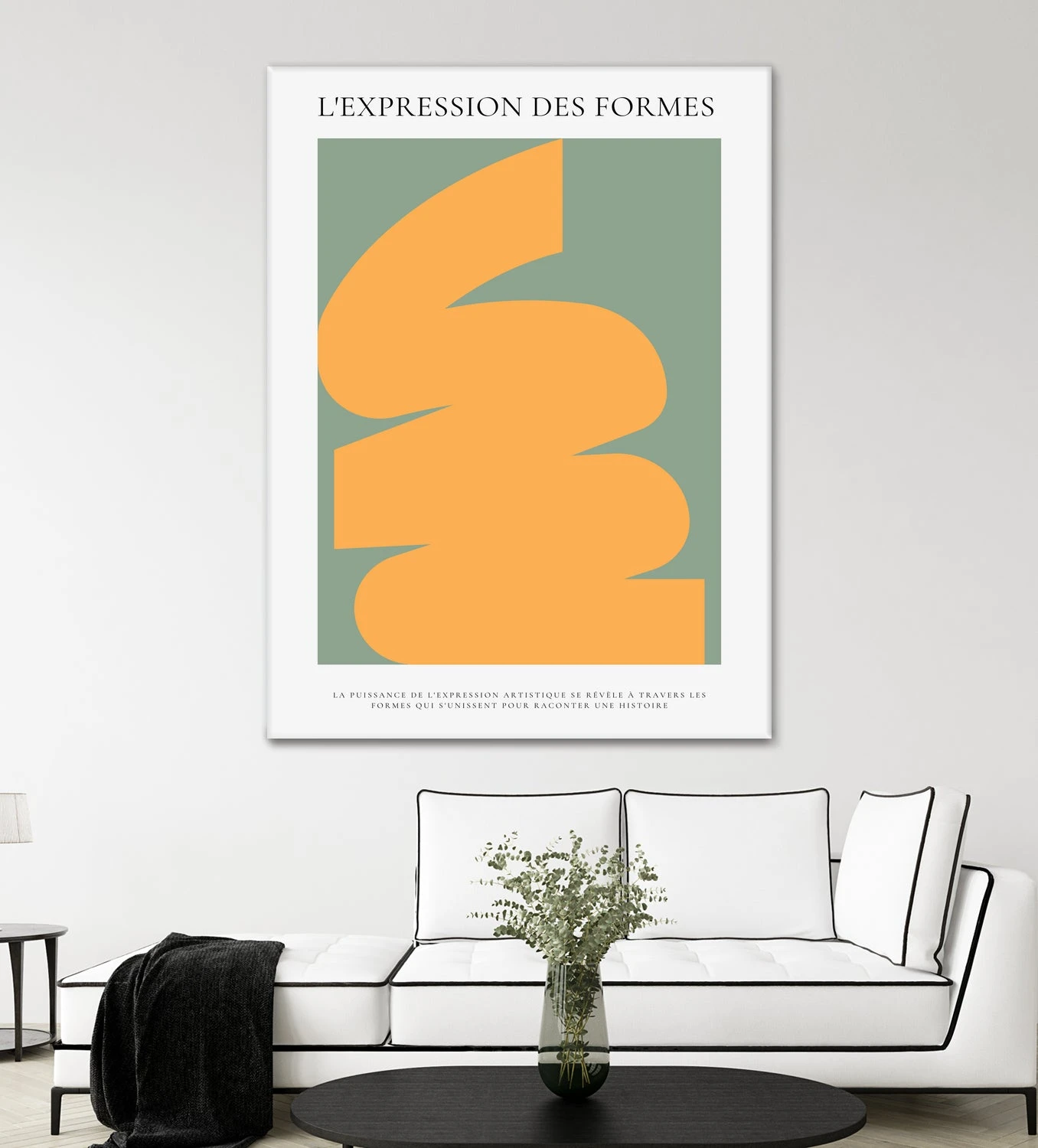 EVOCATION ABSTRAITE - Image 3