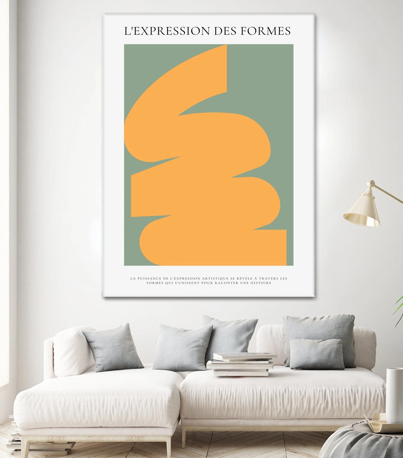 EVOCATION ABSTRAITE - Image 2