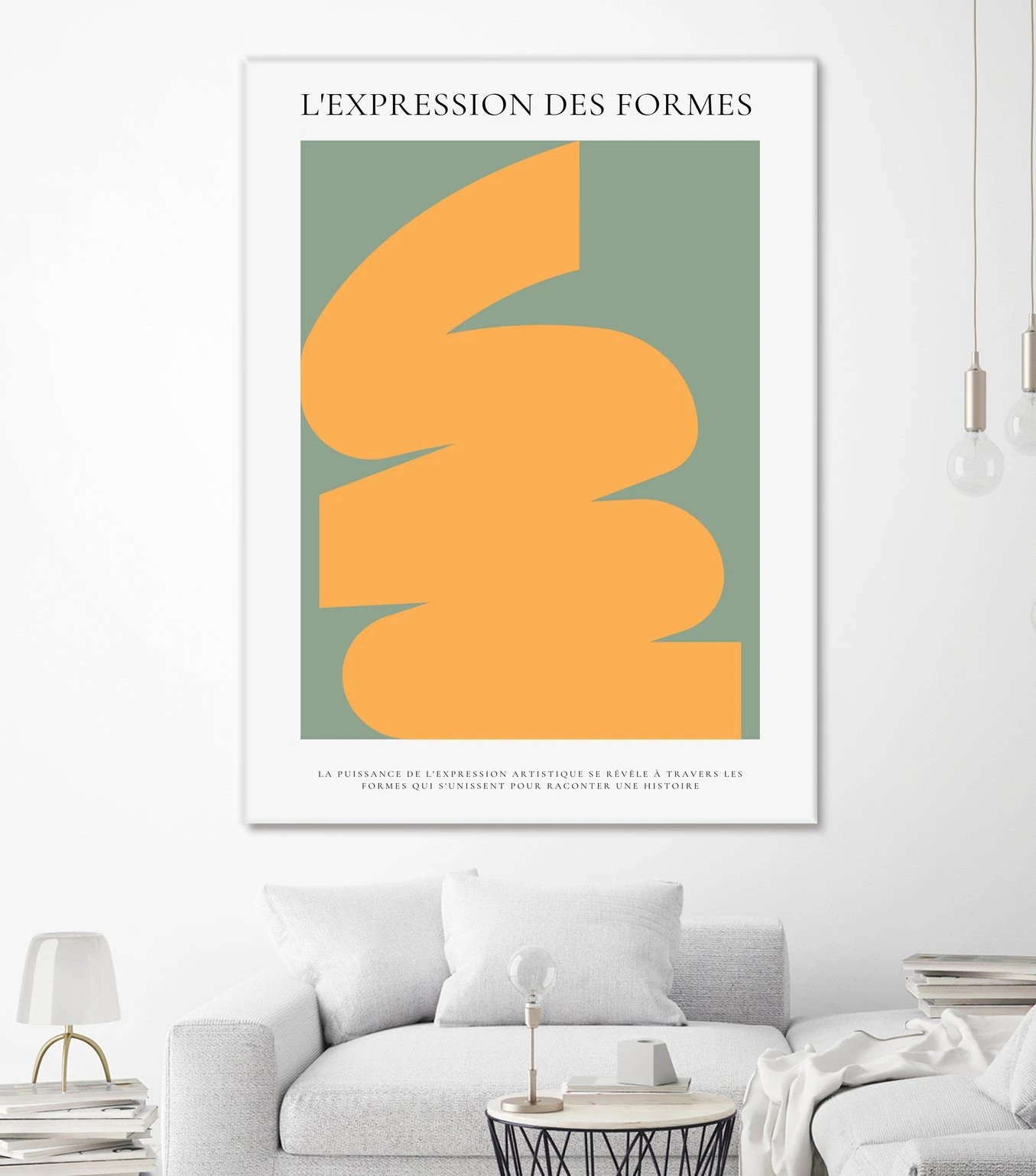 EVOCATION ABSTRAITE - Image 5