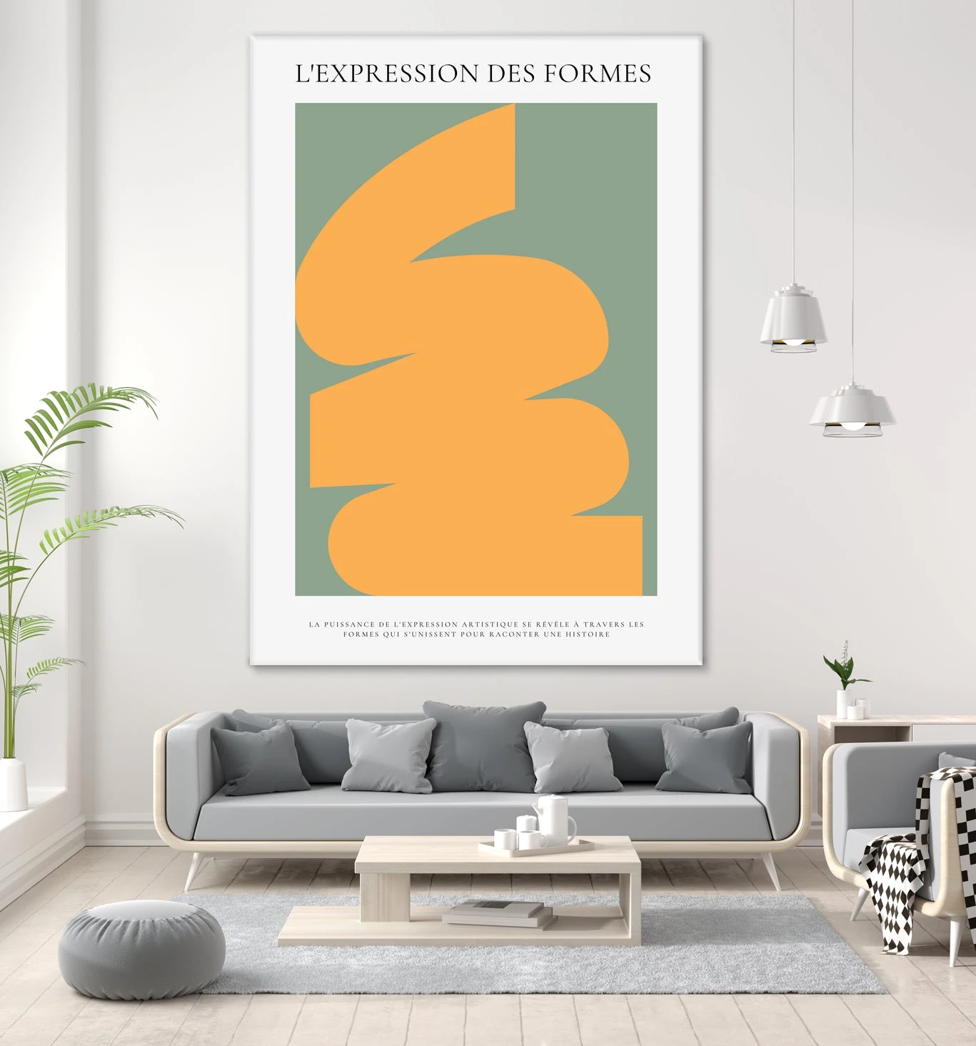 EVOCATION ABSTRAITE - Image 7