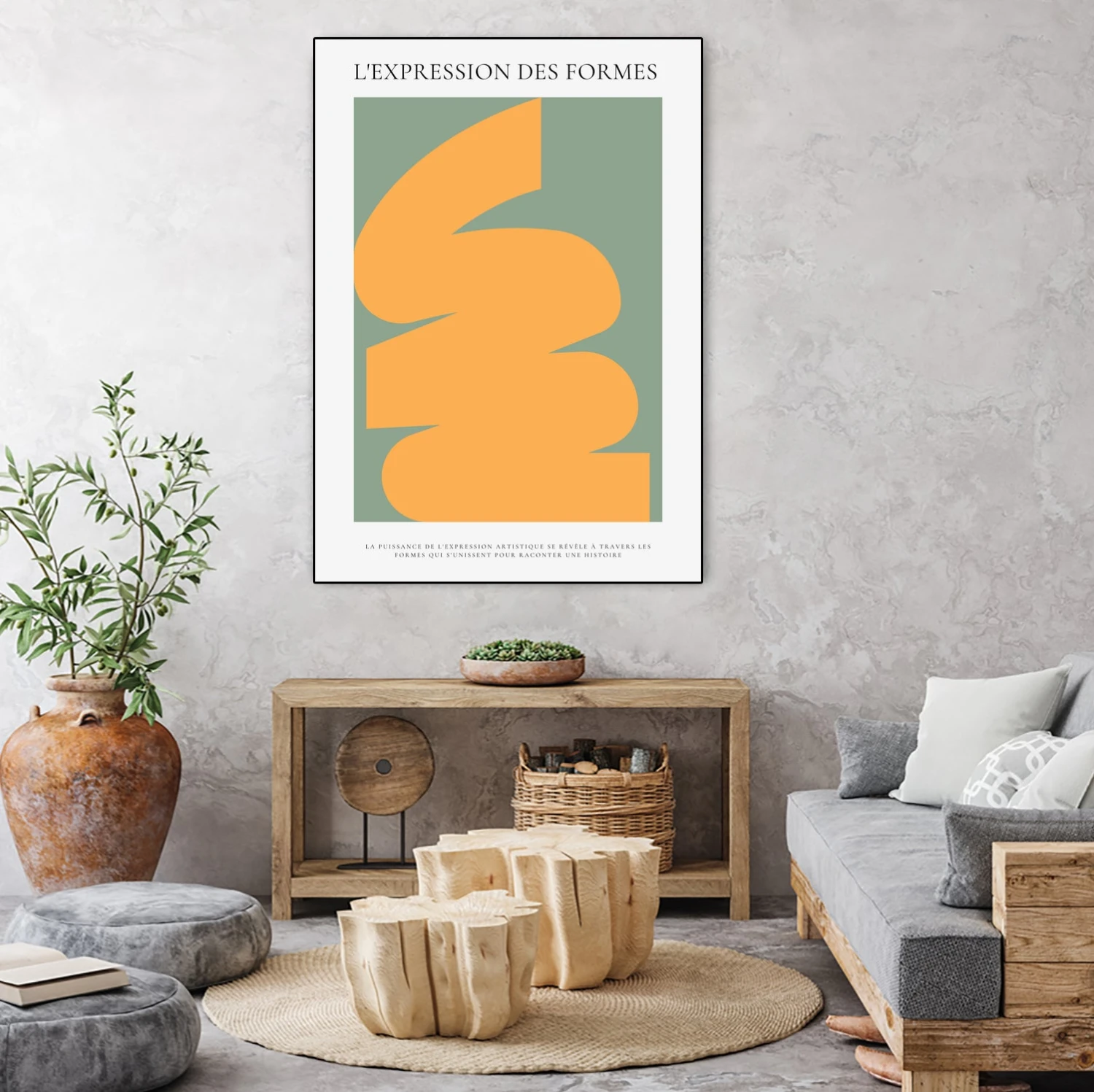 EVOCATION ABSTRAITE - Image 15