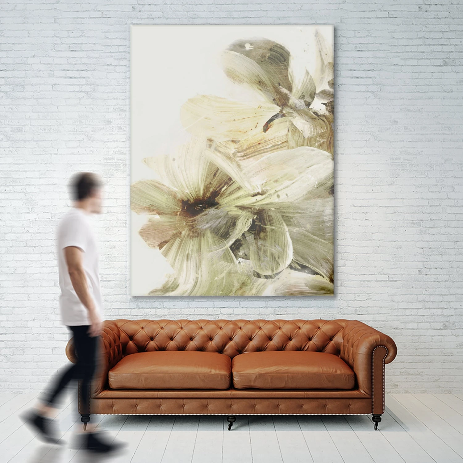 Hill Flowers 1 - Image 6