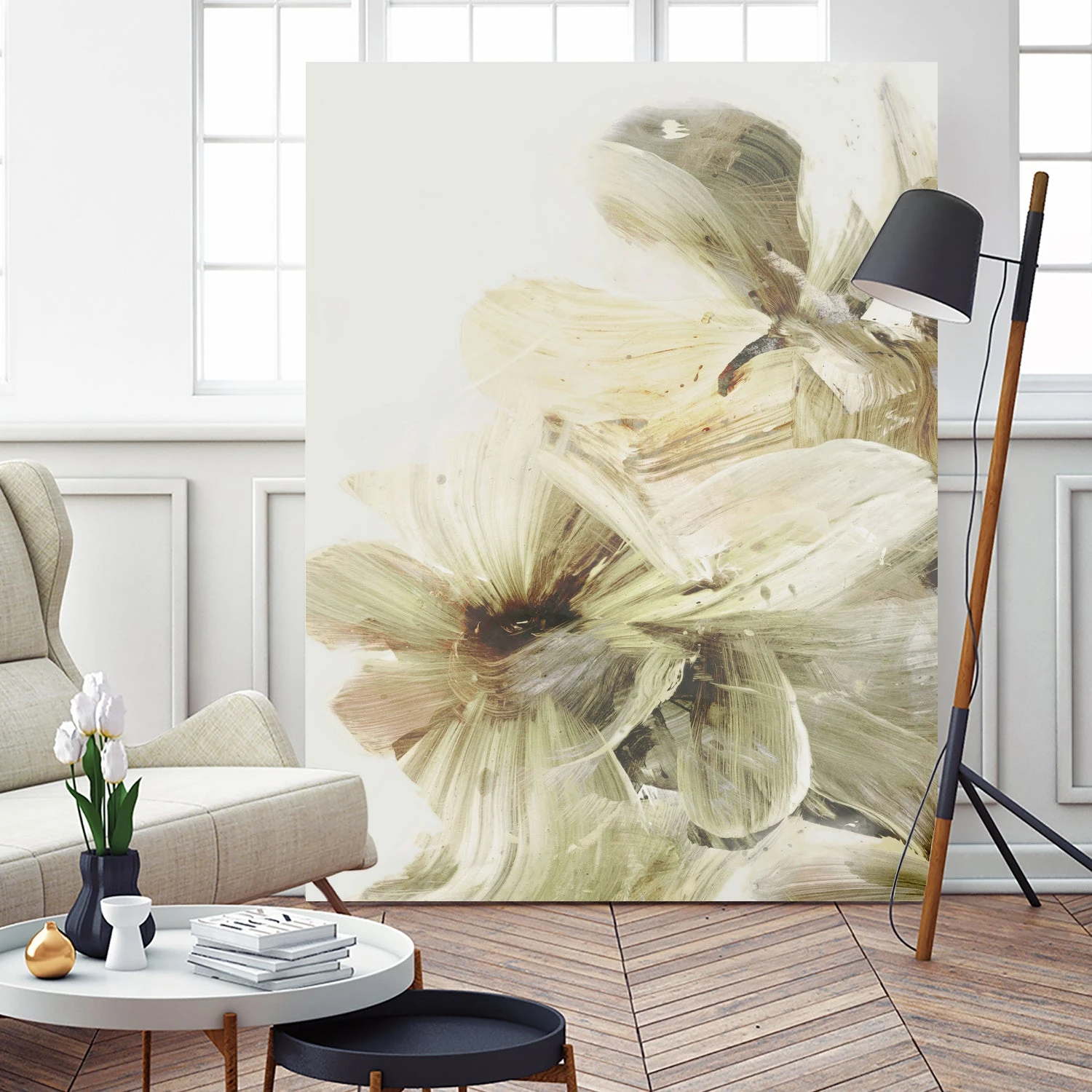 Hill Flowers 1 - Image 9