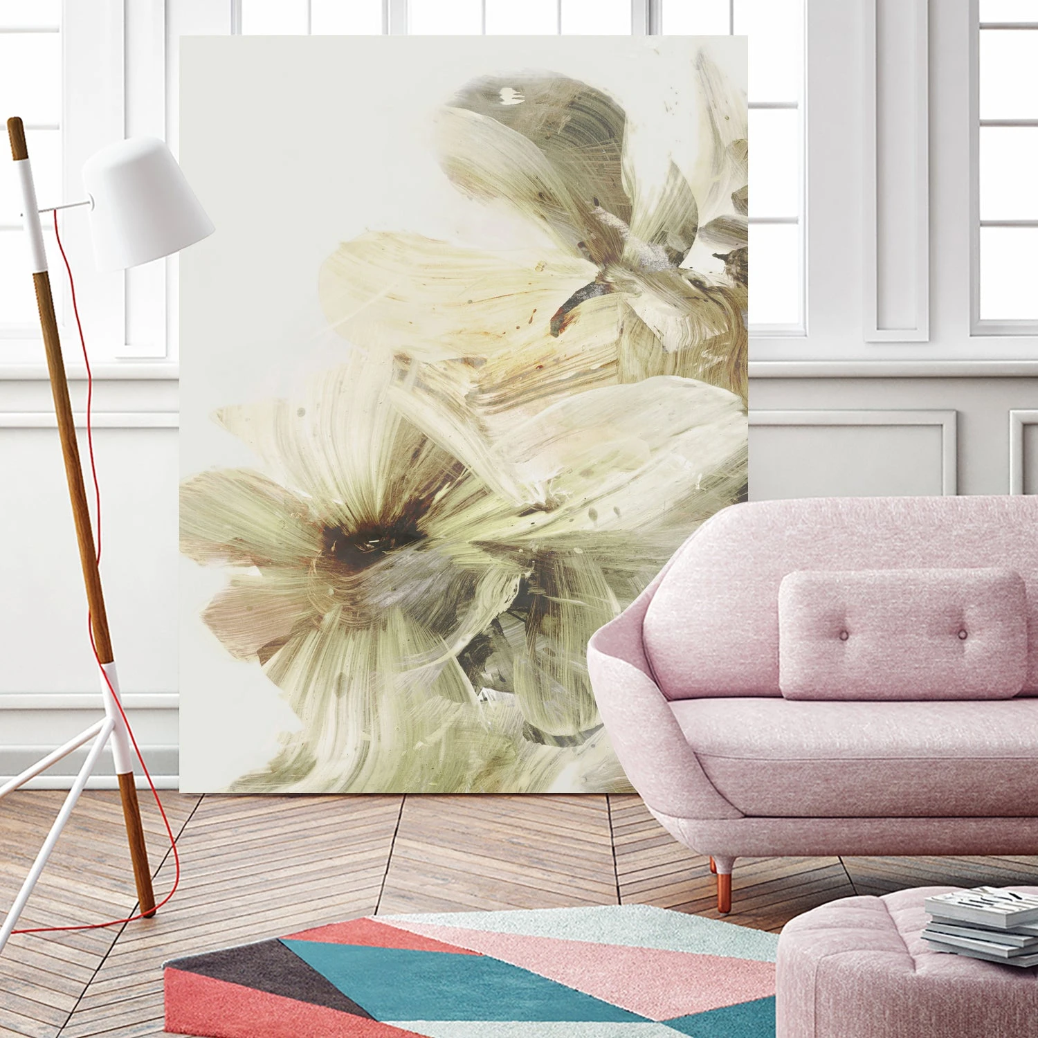 Hill Flowers 1 - Image 11