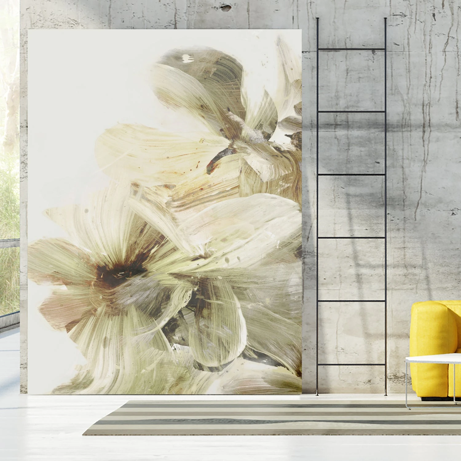 Hill Flowers 1 - Image 4