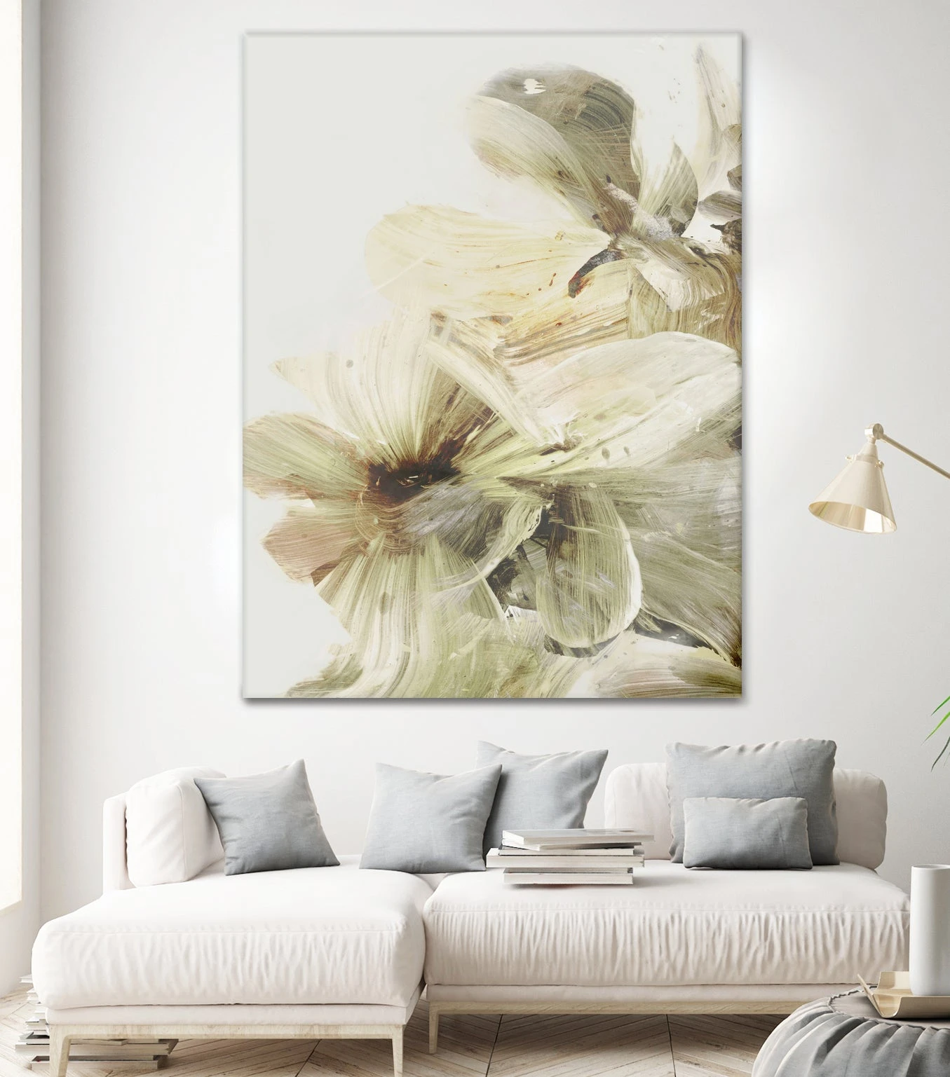 Hill Flowers 1 - Image 2