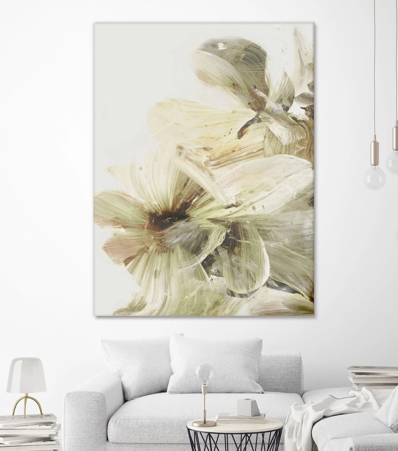 Hill Flowers 1 - Image 5